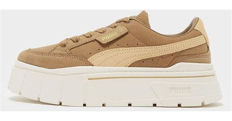 puma mayze stack shoes uk